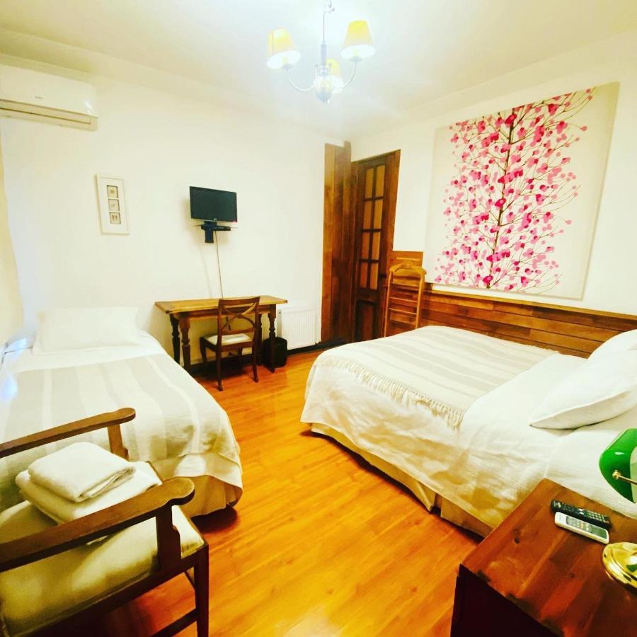Hostal La Casita Σαντιάγκο Εξωτερικό φωτογραφία