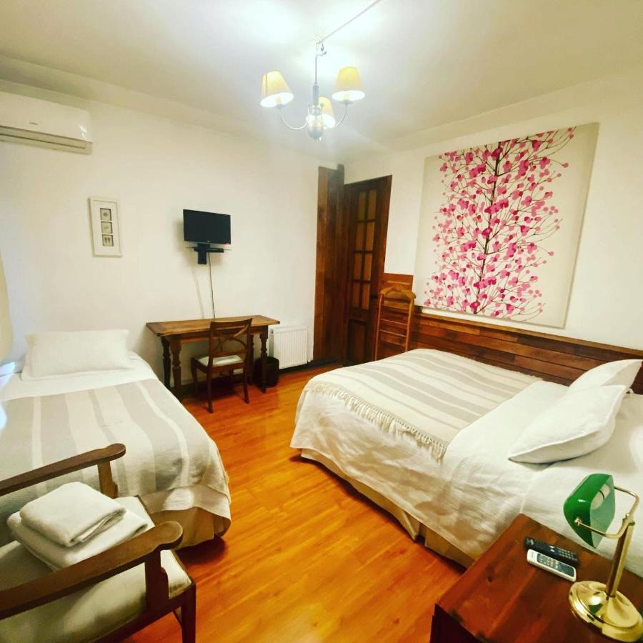 Hostal La Casita Σαντιάγκο Εξωτερικό φωτογραφία