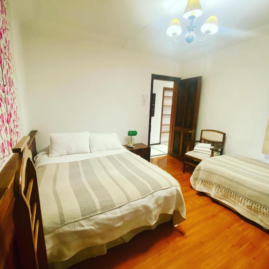 Hostal La Casita Σαντιάγκο Εξωτερικό φωτογραφία
