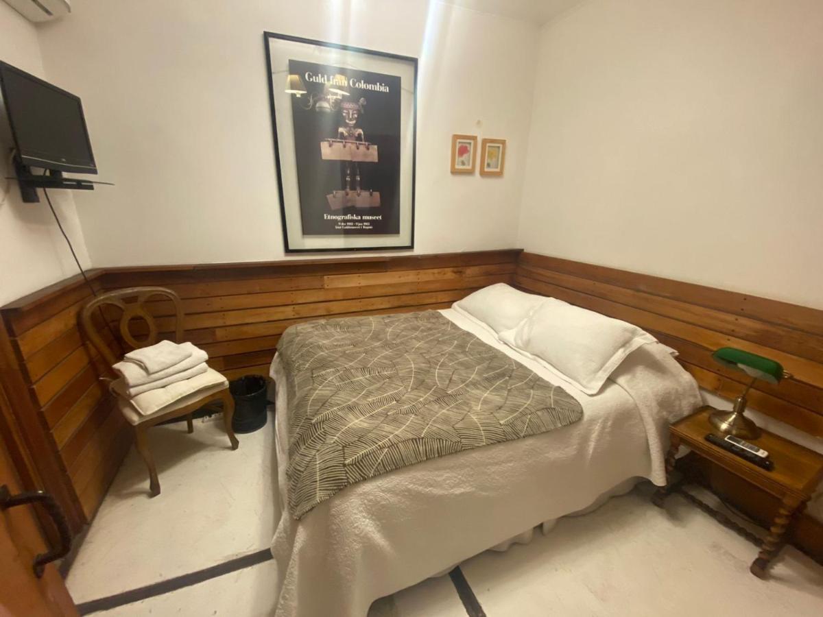 Hostal La Casita Σαντιάγκο Εξωτερικό φωτογραφία