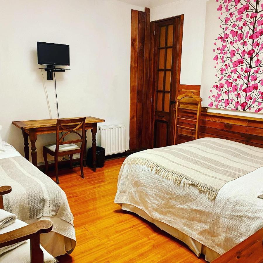 Hostal La Casita Σαντιάγκο Εξωτερικό φωτογραφία