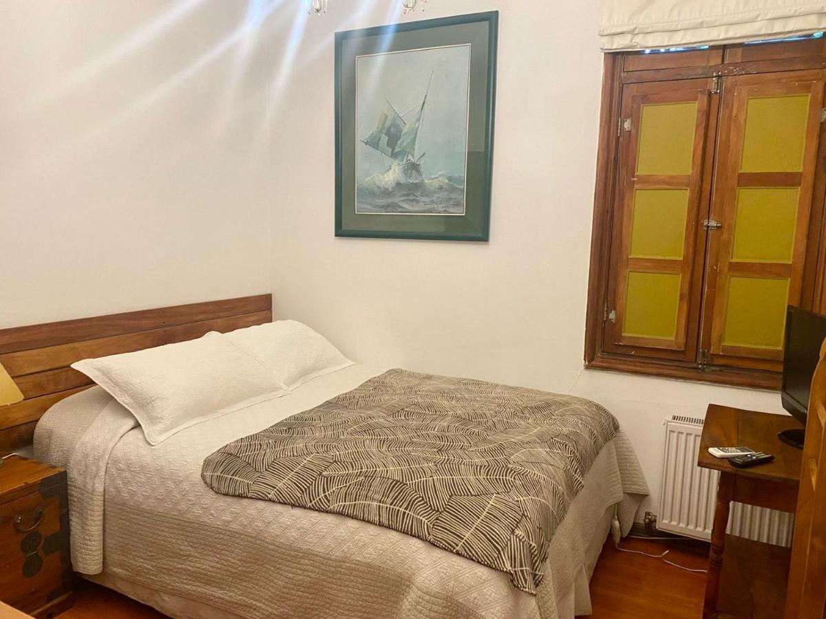 Hostal La Casita Σαντιάγκο Εξωτερικό φωτογραφία