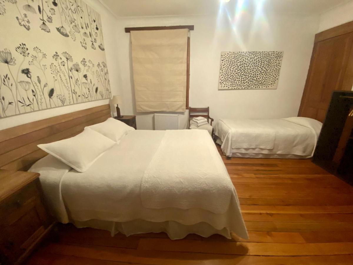 Hostal La Casita Σαντιάγκο Εξωτερικό φωτογραφία
