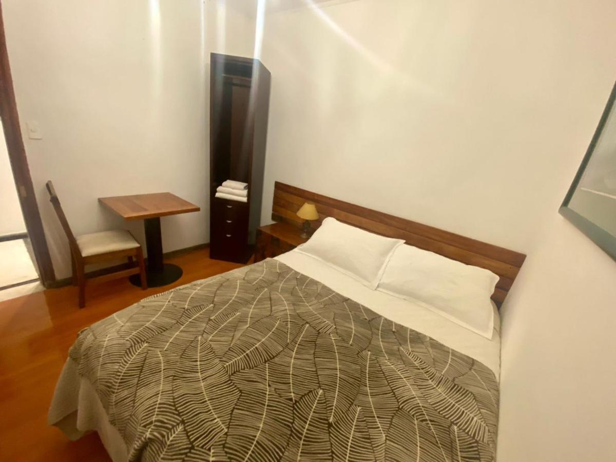 Hostal La Casita Σαντιάγκο Εξωτερικό φωτογραφία