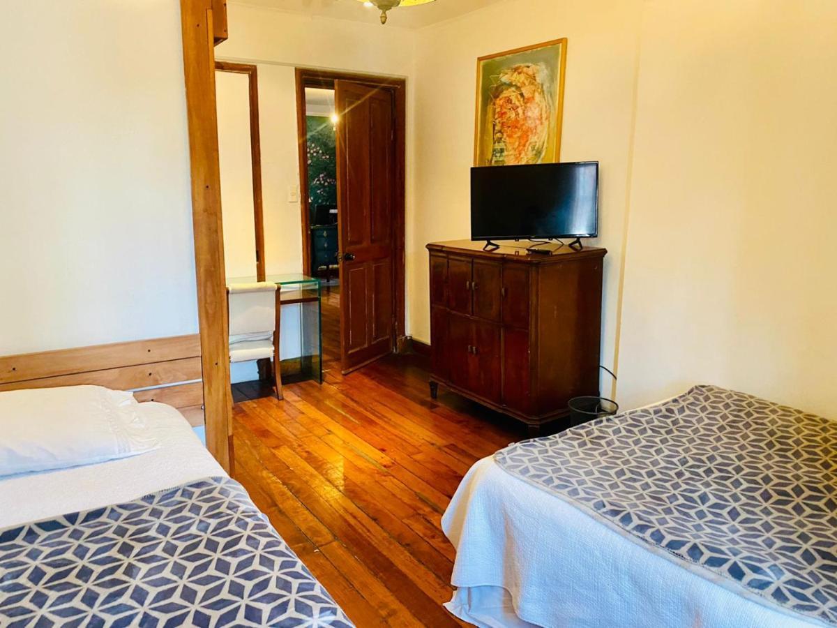 Hostal La Casita Σαντιάγκο Εξωτερικό φωτογραφία