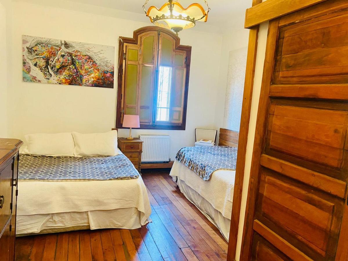 Hostal La Casita Σαντιάγκο Εξωτερικό φωτογραφία