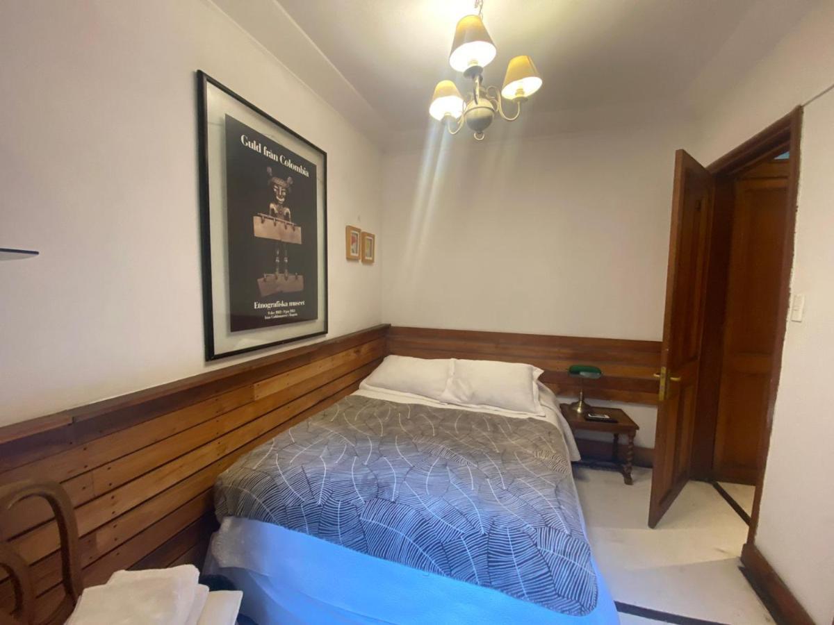 Hostal La Casita Σαντιάγκο Εξωτερικό φωτογραφία