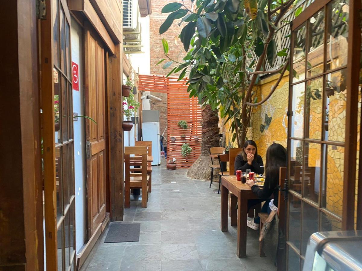 Hostal La Casita Σαντιάγκο Εξωτερικό φωτογραφία