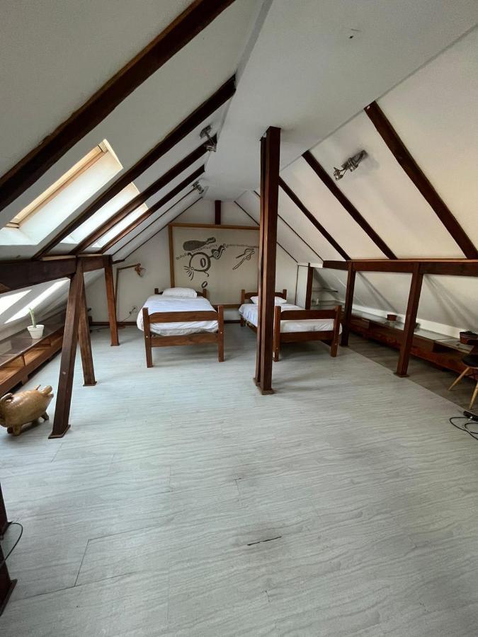 Hostal La Casita Σαντιάγκο Εξωτερικό φωτογραφία