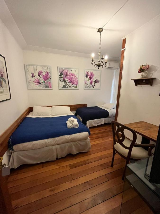 Hostal La Casita Σαντιάγκο Εξωτερικό φωτογραφία