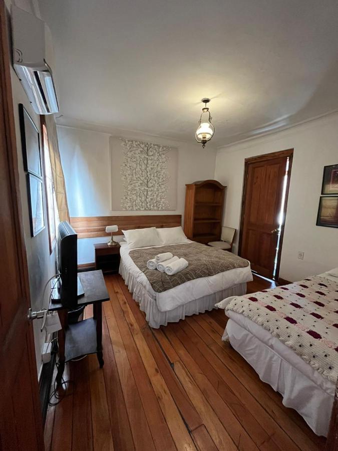 Hostal La Casita Σαντιάγκο Εξωτερικό φωτογραφία