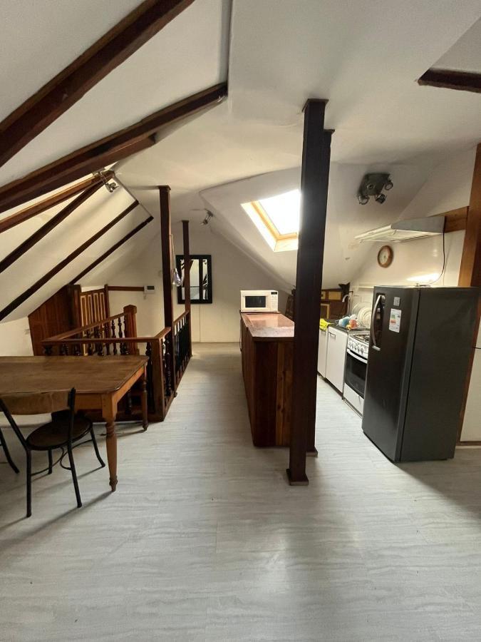 Hostal La Casita Σαντιάγκο Εξωτερικό φωτογραφία