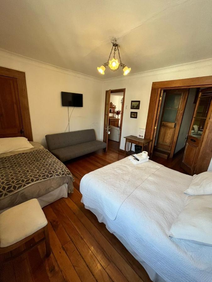Hostal La Casita Σαντιάγκο Εξωτερικό φωτογραφία