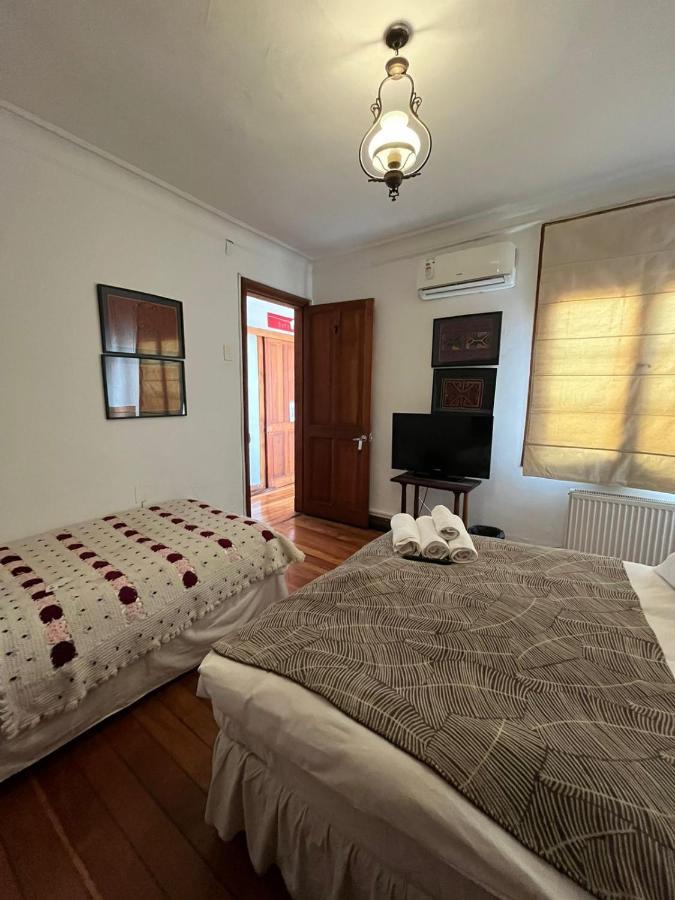 Hostal La Casita Σαντιάγκο Εξωτερικό φωτογραφία