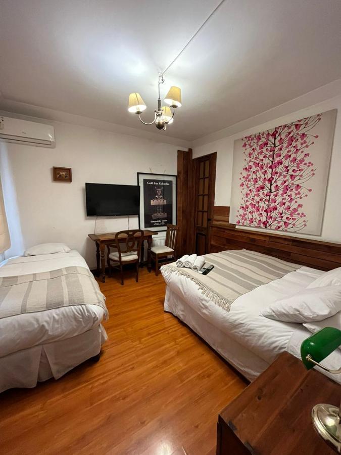 Hostal La Casita Σαντιάγκο Εξωτερικό φωτογραφία