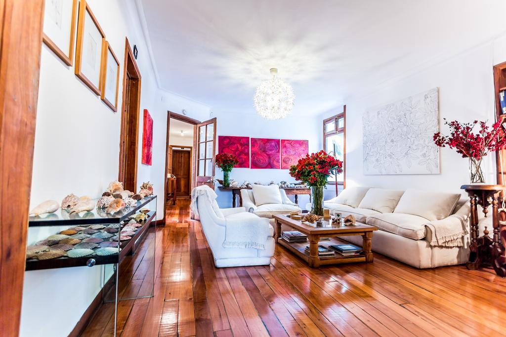 Hostal La Casita Σαντιάγκο Εξωτερικό φωτογραφία