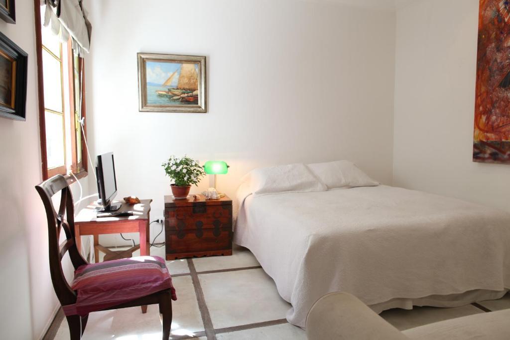 Hostal La Casita Σαντιάγκο Δωμάτιο φωτογραφία