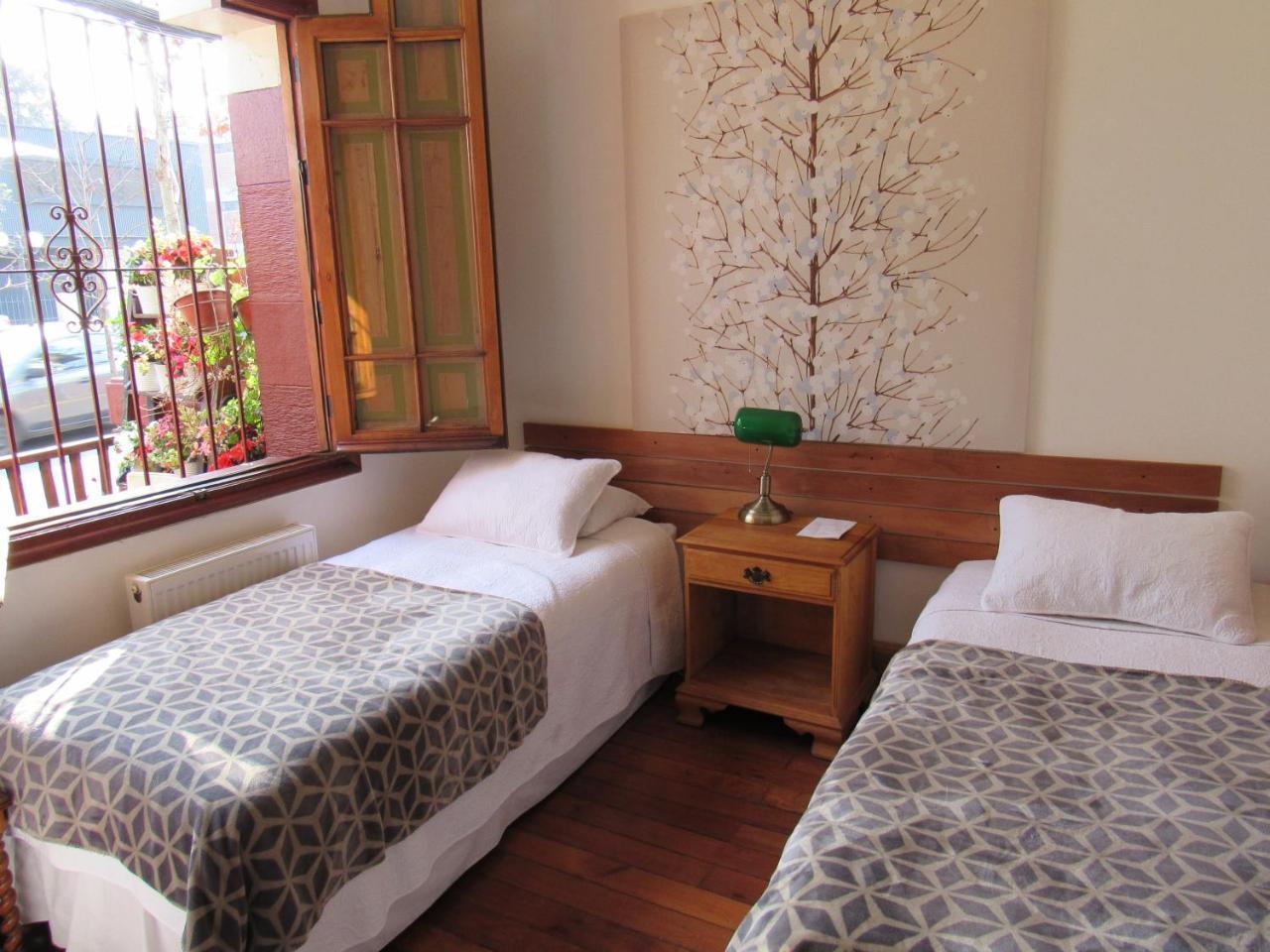 Hostal La Casita Σαντιάγκο Εξωτερικό φωτογραφία